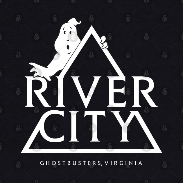 GBVA RIVER CITY - Rust City - Afterlife by Ghostbusters Virginia